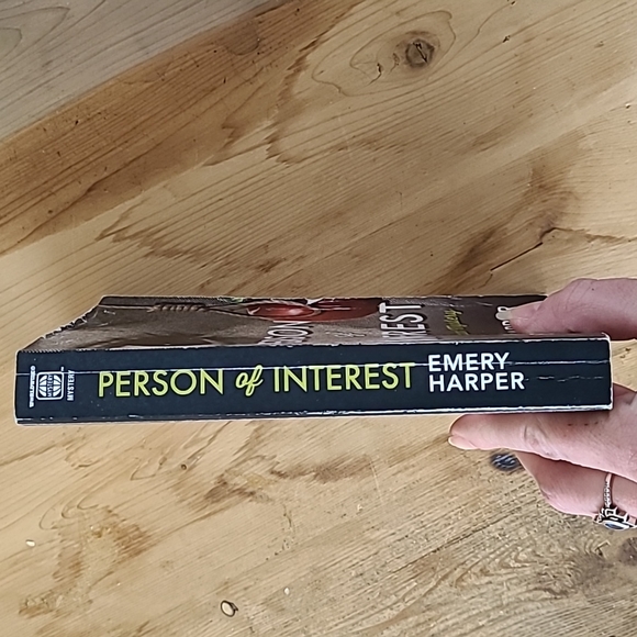 "Person of Interest" by Emery Harper Celeste Eagan Mystery - Picture 6 of 12